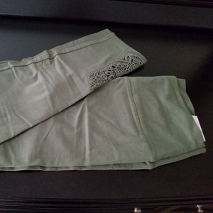 Aerie Hi-Rise Leggings Size Large